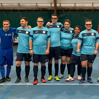 Questi campioni più avanti di tutti: non perdetevi il secondo giorno dei campionati italiani di calcio a 5 Fisdir