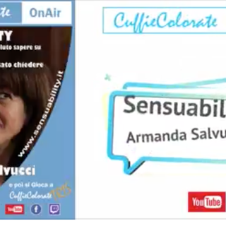 Cuffie colorate all'ultimo round: sessualità e disabilità, non è tabù