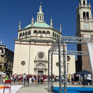 La manifestazione di domenica