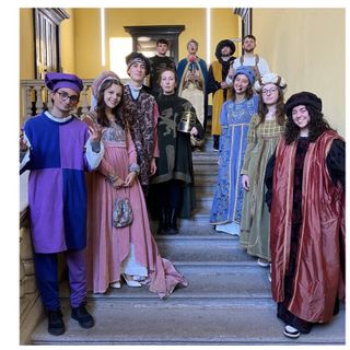 CuoriKonnessi, dalla cena del Castello la bella lezione dei giovani
