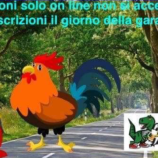 Cur cul gal: quando la gara podistica è all'alba