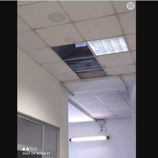 Maltempo, danni all'ospedale di Cittiglio. Astuti (Pd): «Necessari interventi strutturali urgenti»