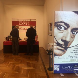 Il viaggio nella mostra al Palazzo Leone da Perego