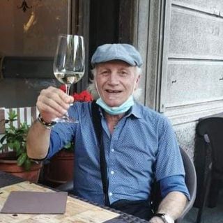 Dario nella foto dei colleghi del Tarlisu