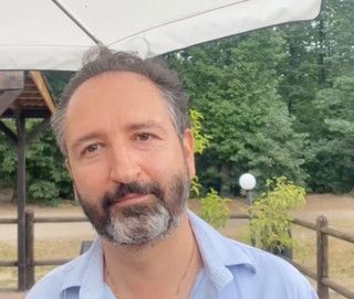 Il presidente Davide Turri