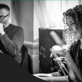 Resistenza in jazz, con Max De Aloe ed Eugenia Canale