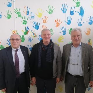 In pensione il dottor Carmelo Di Fazio: «Prezioso contro il Covid, in pochissimo tempo ha dato vita a due grandi centri vaccinali»
