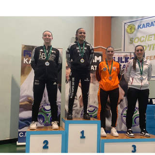 foto per cortesia Skorpion Karate Asd