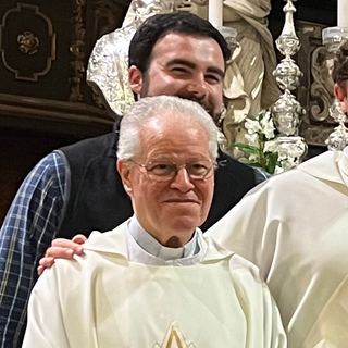 LA STORIA. Don Giorgio, dall'avvento del Concilio ai 28 anni a Sant'Edoardo: «Prete contento di essere prete»