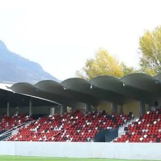Stadio “Druso” di Bolzano, casa del Sudtirol