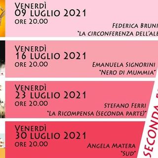Quattro incontri con altrettanti scrittori a Samarate