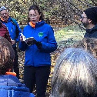 Bel successo al Pam per “Cammina Foreste Urbane”