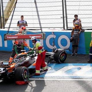 Welcome back Formula 1