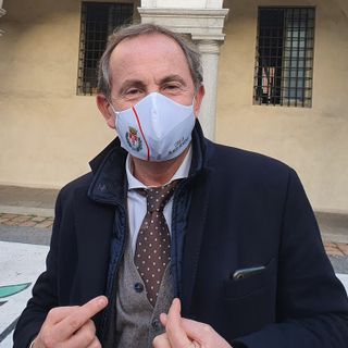 Emanuele Antonelli, sindaco di Busto Arsizio