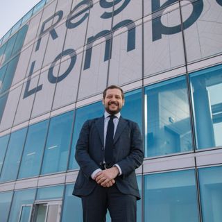 Sanità, ma anche lavoro e sicurezza. L’impegno di Emanuele Monti per la Regione: «Orgoglio lombardo»