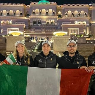 Letizia Milani e FB Karonte: il “nostro” binomio è ventunesimo al mondo