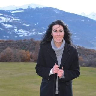 Erika Giorgetti (immagine tratta dal gruppo Sei di Samarate se)