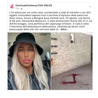 Il post di Eva onlus