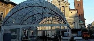 L'Expo Hub diventa il Centro del Riuso di Busto. Pronto a partire