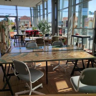 Nasce uno spazio di coworking solidale in stazione