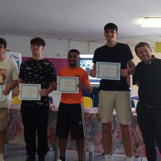 FOTO e VIDEO. L’istituto Facchinetti premia le sue eccellenze
