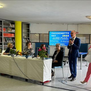 Facchinetti Day, consegnate le borse di studio agli studenti meritevoli: «Il futuro siete voi»