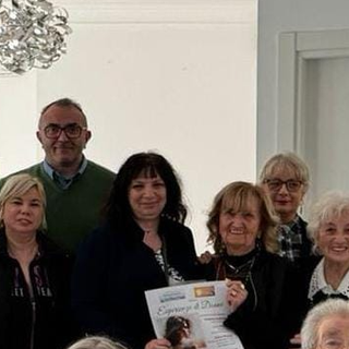 Festa e riflessione tra donna e poesia a Fagnano