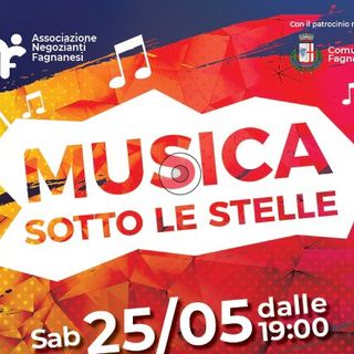 Fagnano, il parco vive a suon di musica