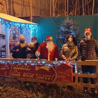 Sacconago scalda il suo Natale
