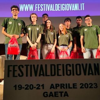 I ragazzi della 5E dell’Istituto Comprensivo Geymonat di Tradate premiati a Gaeta