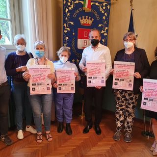Una grande festa per i 25 anni delle Federcasalinghe di Busto. Nel ricordo di Genny Castiglioni