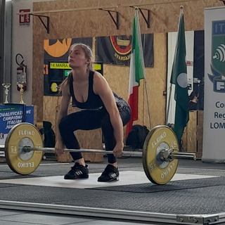 Federica, dal Judo alla Pesistica sono soddisfazioni. Ecco il segreto