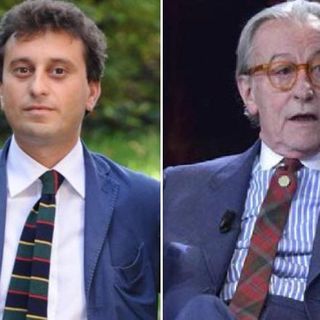 Feltri e i ciclisti: "Li voglio morti? Una battuta ma niente scuse"