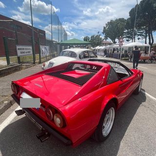 Prova &quot;generale&quot; con alcune auto testimonial la scorsa domenica a San Vitale