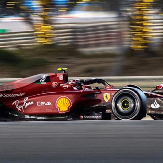 Test Formula 1/ Bene la Ferrari, zampata di Magnussen sulla Haas