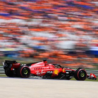 Foto ufficiale Scuderia Ferrari
