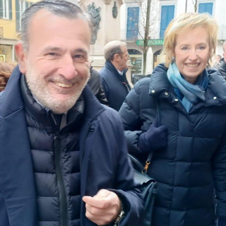 Ferrazzi: «In campo per la mia provincia e la mia regione con la stessa passione. Dalla lista Moratti attenzione ai problemi reali»