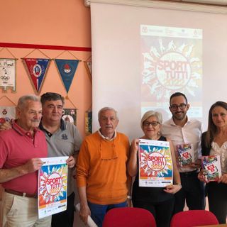 La presentazione della manifestazione