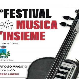 A Olgiate Olona torna il Festival della musica d’insieme