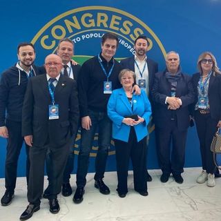 Congresso nazionale di Forza Italia, Varese c’è: «Avanti con Tajani»