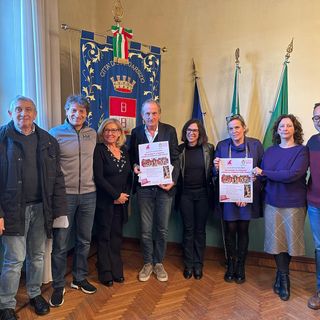 Busto: gli uomini in cammino contro la violenza sulle donne