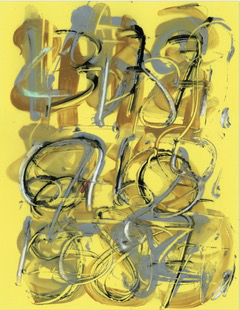 Giorgio Piccaia, Fibonacci otto, reliquia in viaggio, 2022, tecnica mista, cm 45x35