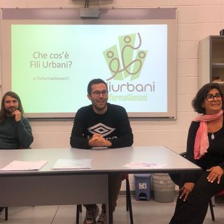 “Fili urbani” insegna ai giovani a organizzare eventi e costruire abiti con le proprie mani