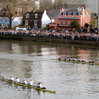 Ecco la School Boat Race Challenge in salsa varesina