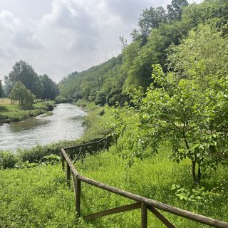 Il fiume Olona a Calipolis