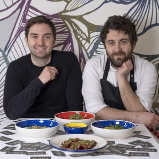 Gabriele e Riccardo Escalante