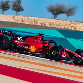 @ScuderiaFerrari Twitter Ufficial Account