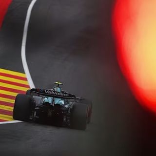 Foto ufficiale Formula 1