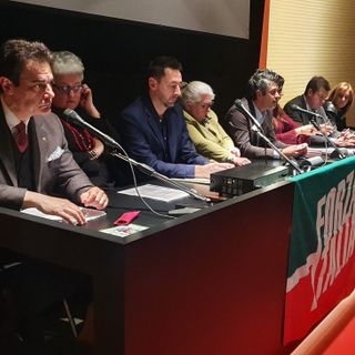 Sicurezza, trasporti, attenzione agli anziani. Al via la campagna elettorale di Forza Italia
