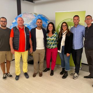 Disabilità, come superarsi: l’esempio del campione mondiale Daniele Cassioli per i dipendenti della Vector